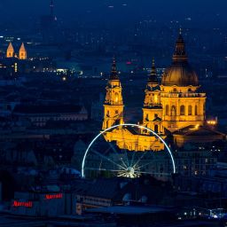 Basilica Budapest Tours Ferris Wheel Marriott Ferenc Wilmek