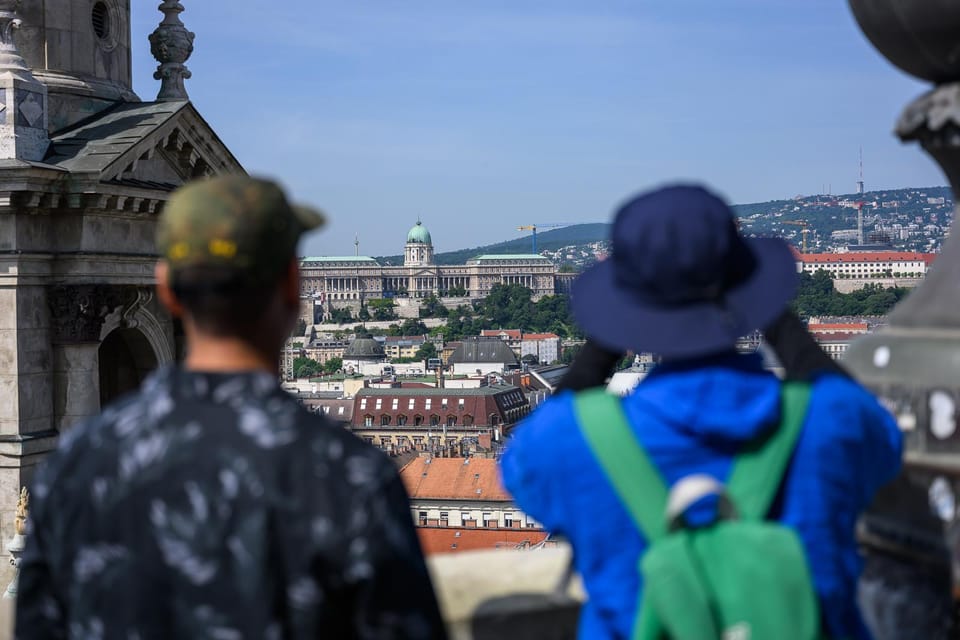 St Stephens Basilica Budapest Tours Panorama Tower
