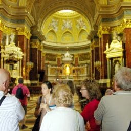 St Stephens Basilica Budapest Tours Guided Tour with Live Guides