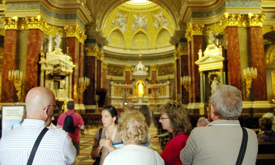 St Stephens Basilica Budapest Tours Guided Tour with Live Guides