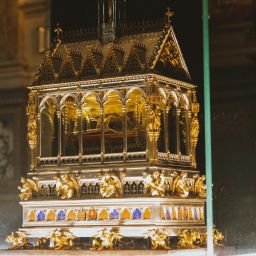 Budapest Basilica Tours Treasury Holy Right Hand Stephen I Kristijan Arsov